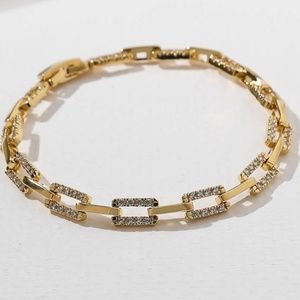 new vanessa mooney THE EMPIRE BRACELET